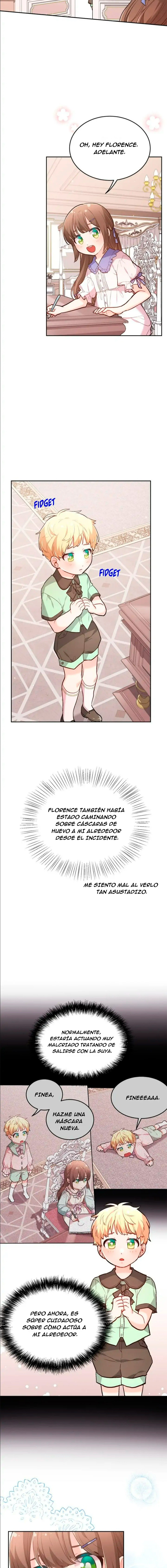 El linaje de la heredera Capitulo 130 página 12
