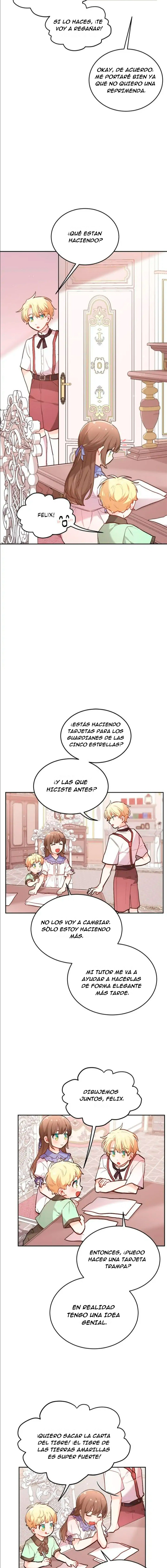 El linaje de la heredera Capitulo 130 página 14