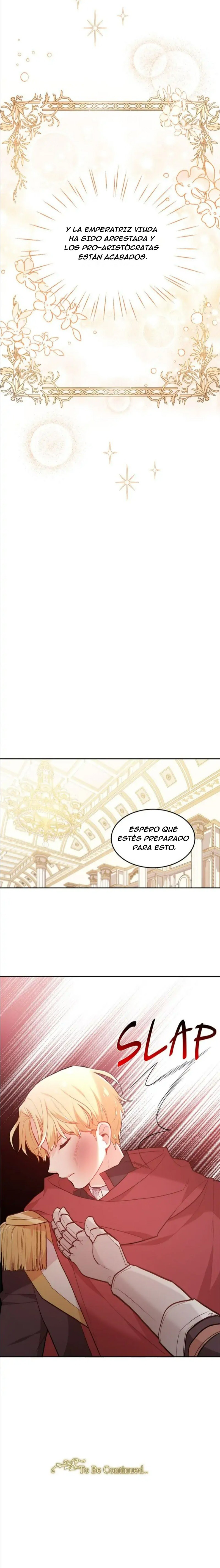 El linaje de la heredera Capitulo 130 página 18