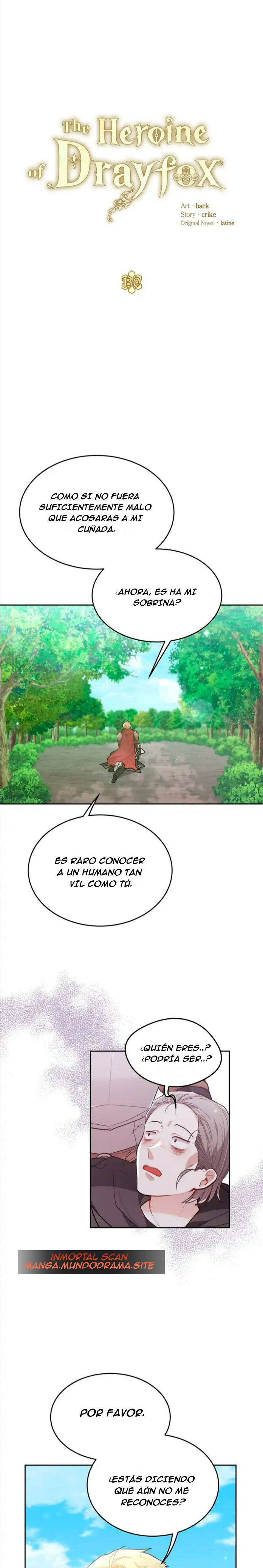 El linaje de la heredera Capitulo 130 página 2