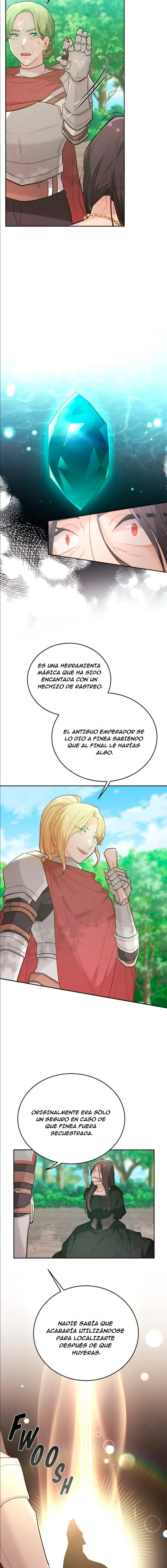 El linaje de la heredera Capitulo 130 página 7