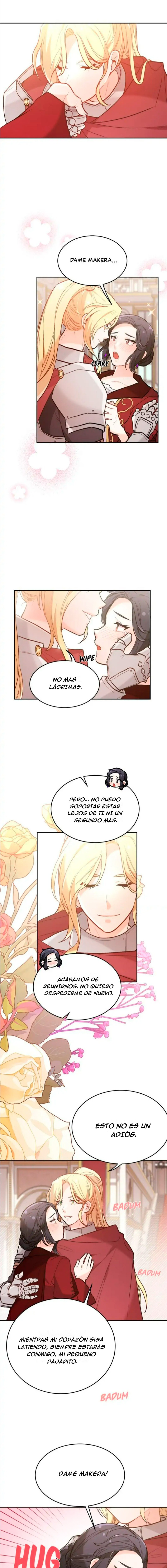 El linaje de la heredera Capitulo 131 página 10