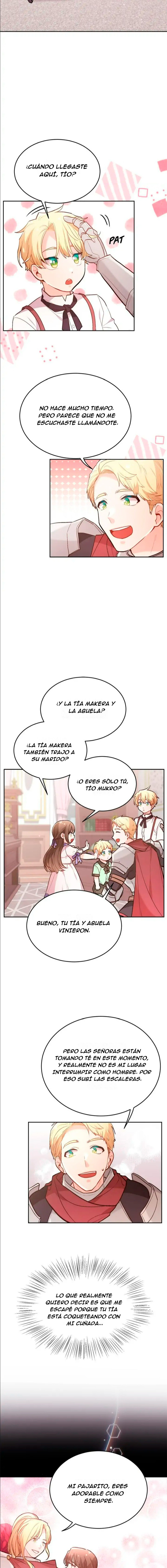 El linaje de la heredera Capitulo 131 página 13