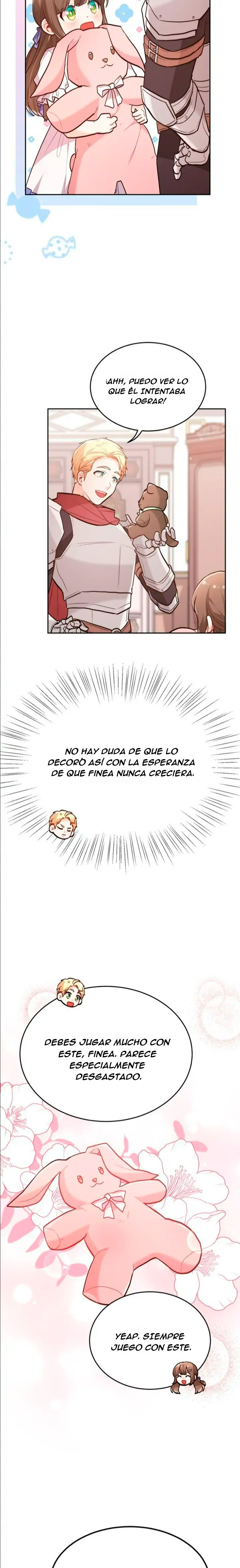 El linaje de la heredera Capitulo 131 página 15