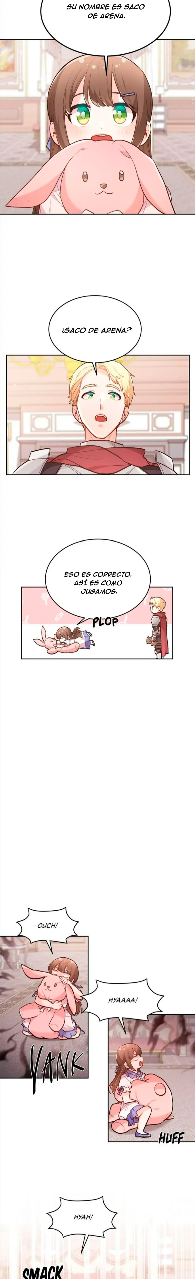 El linaje de la heredera Capitulo 131 página 16