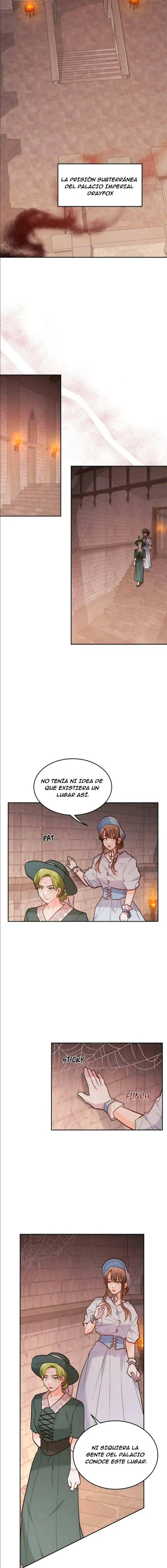 El linaje de la heredera Capitulo 132 página 10