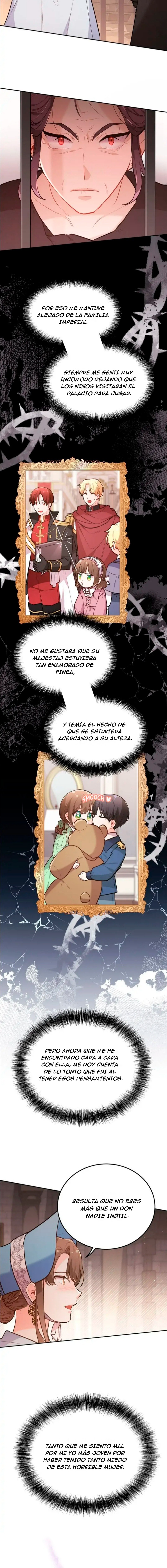 El linaje de la heredera Capitulo 132 página 13