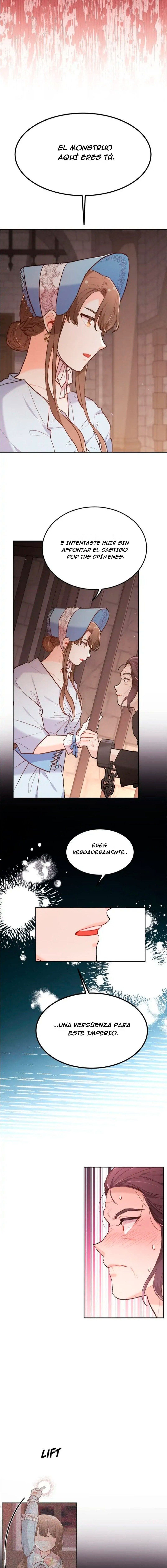 El linaje de la heredera Capitulo 132 página 15