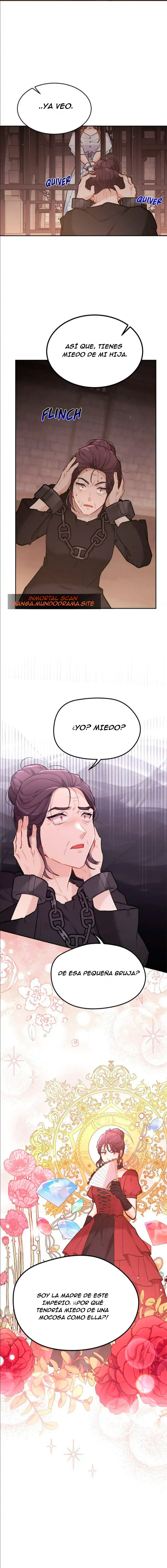 El linaje de la heredera Capitulo 132 página 17