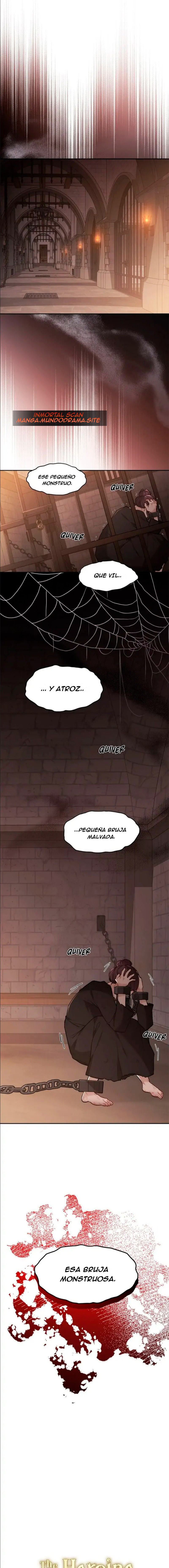 El linaje de la heredera Capitulo 132 página 2