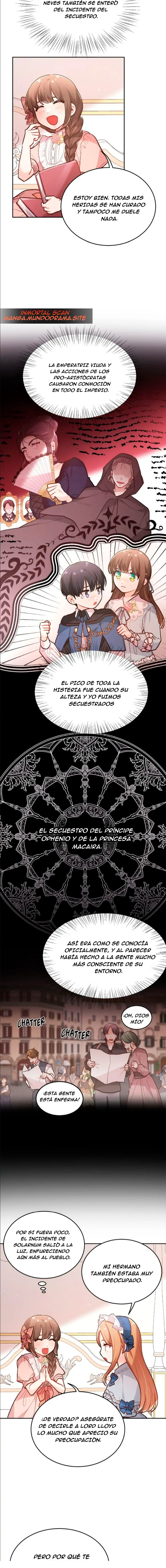 El linaje de la heredera Capitulo 133 página 12