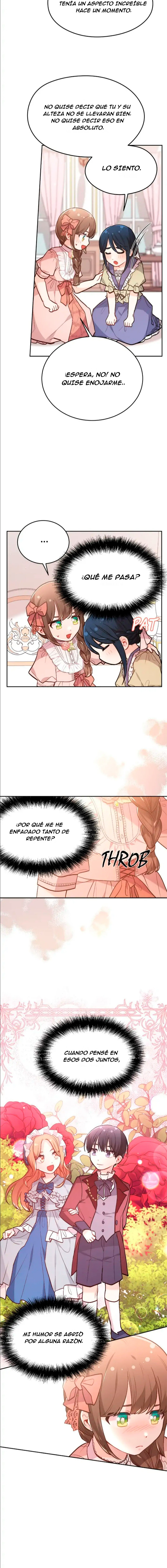 El linaje de la heredera Capitulo 133 página 15
