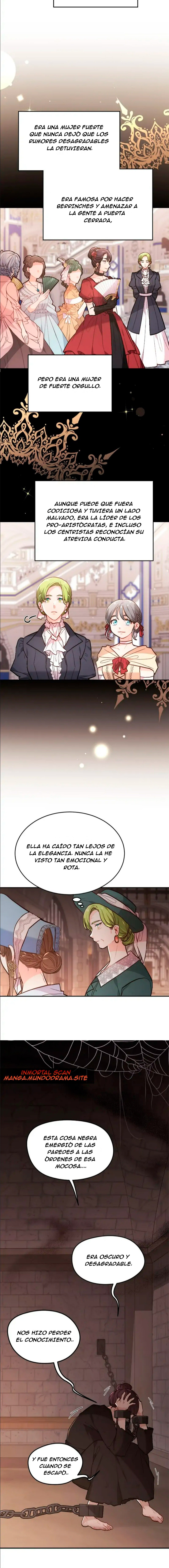 El linaje de la heredera Capitulo 133 página 3