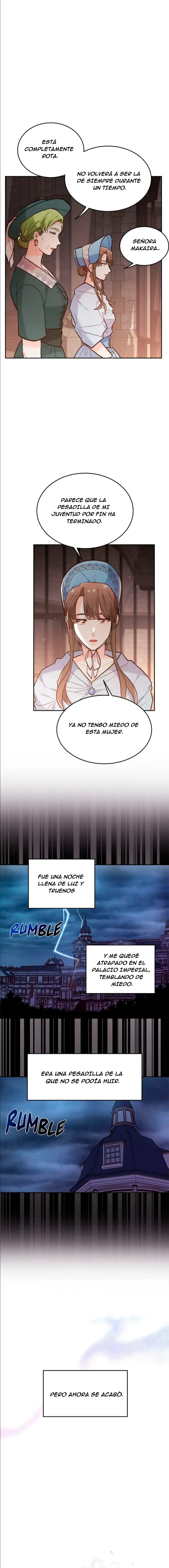 El linaje de la heredera Capitulo 133 página 4