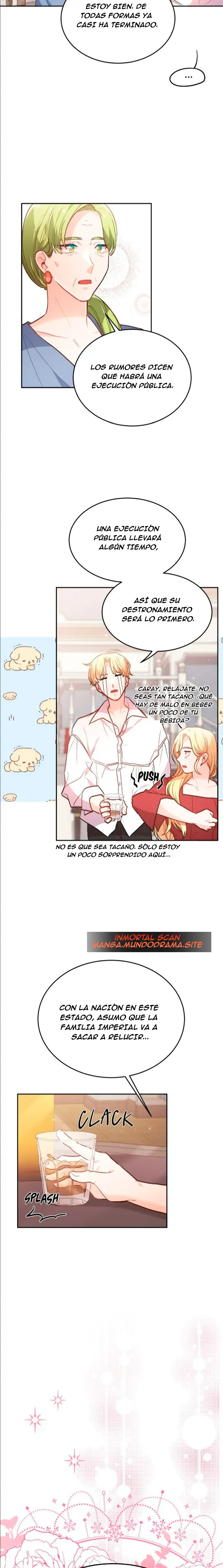 El linaje de la heredera Capitulo 134 página 16