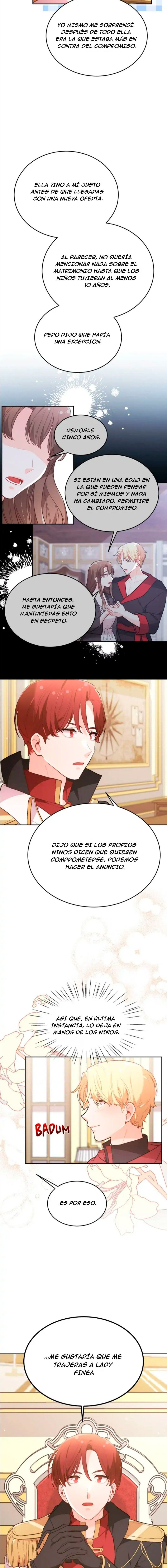 El linaje de la heredera Capitulo 135 página 13