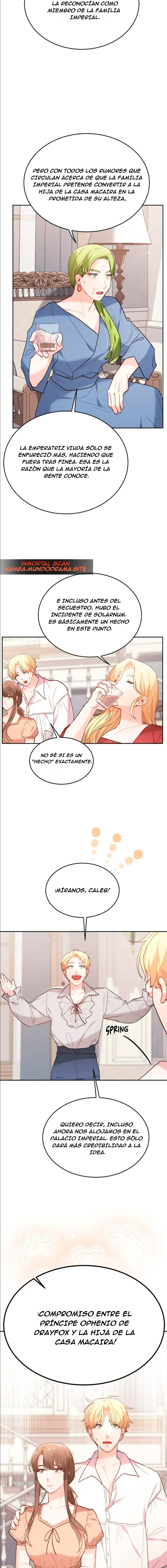 El linaje de la heredera Capitulo 135 página 6