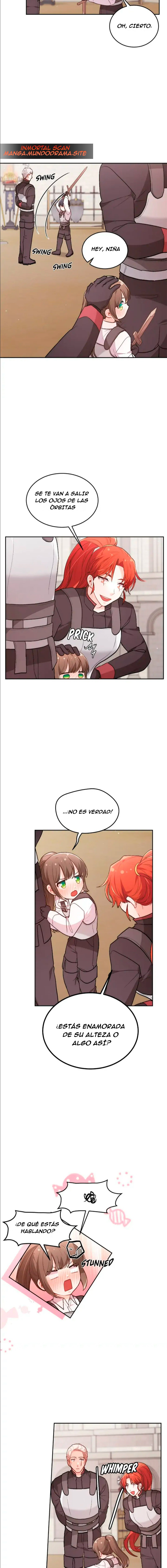 El linaje de la heredera Capitulo 136 página 12
