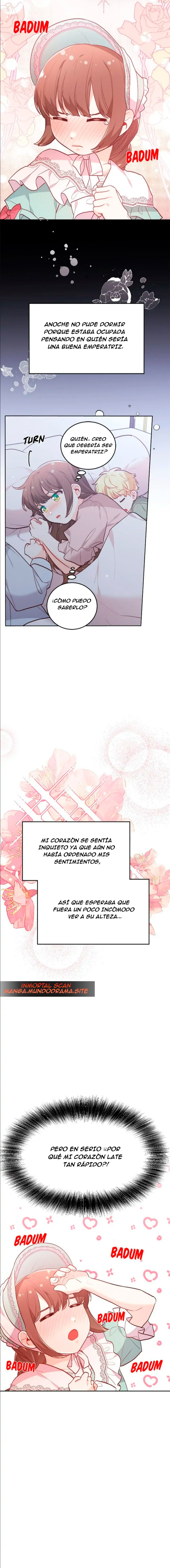 El linaje de la heredera Capitulo 136 página 3