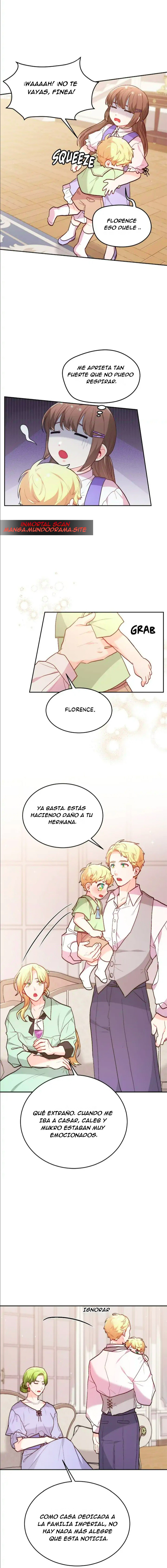 El linaje de la heredera Capitulo 137 página 10