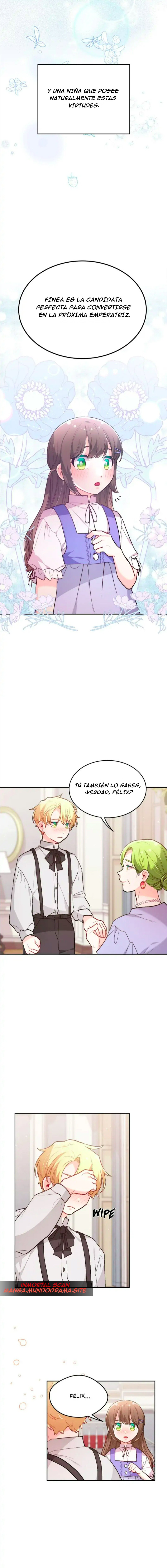 El linaje de la heredera Capitulo 137 página 12