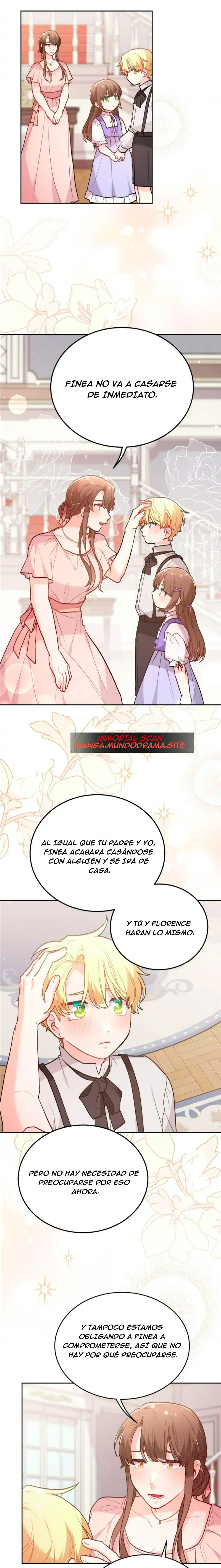 El linaje de la heredera Capitulo 137 página 13