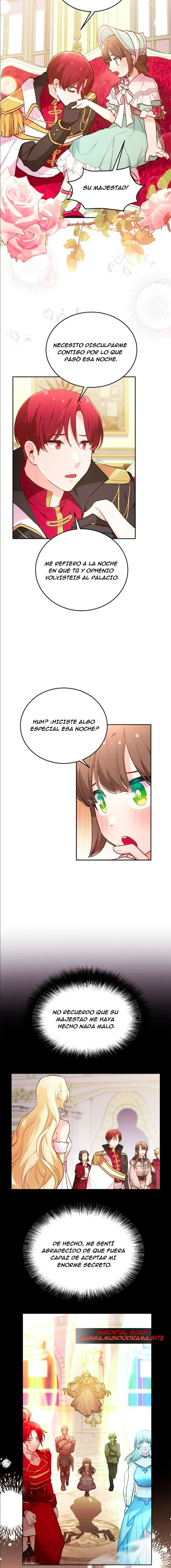 El linaje de la heredera Capitulo 137 página 3