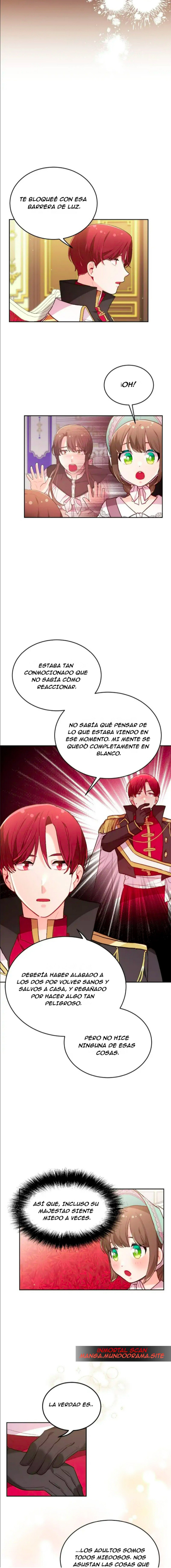 El linaje de la heredera Capitulo 137 página 4