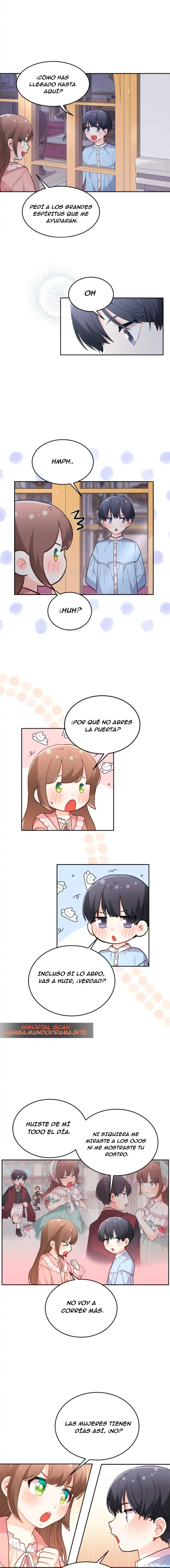 El linaje de la heredera Capitulo 138 página 12
