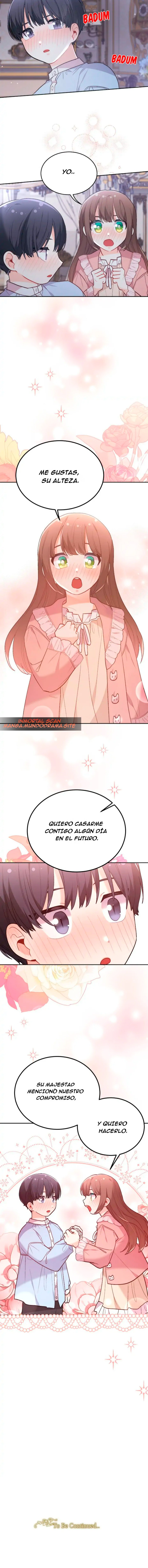 El linaje de la heredera Capitulo 138 página 16
