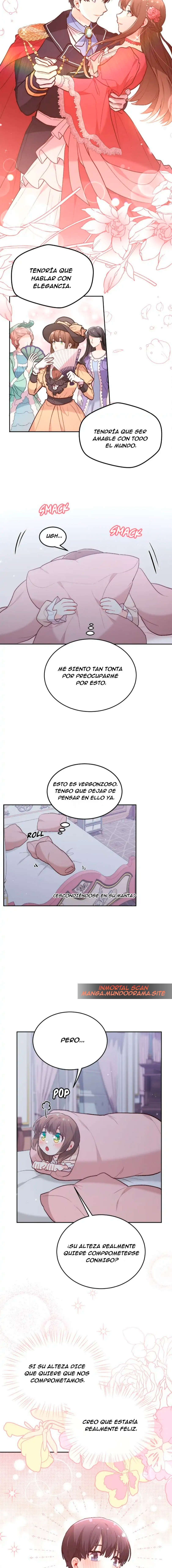 El linaje de la heredera Capitulo 138 página 4
