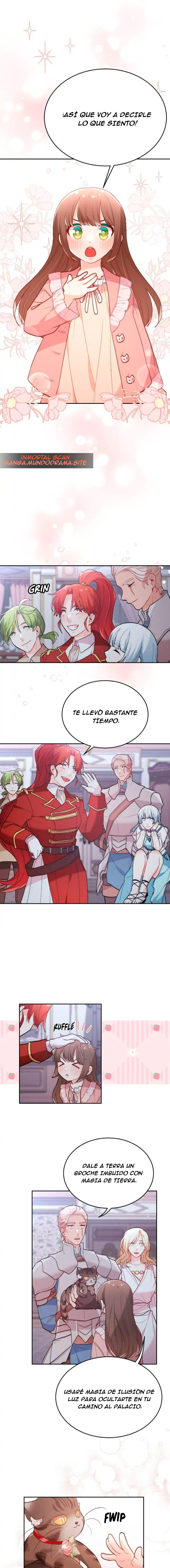 El linaje de la heredera Capitulo 138 página 7