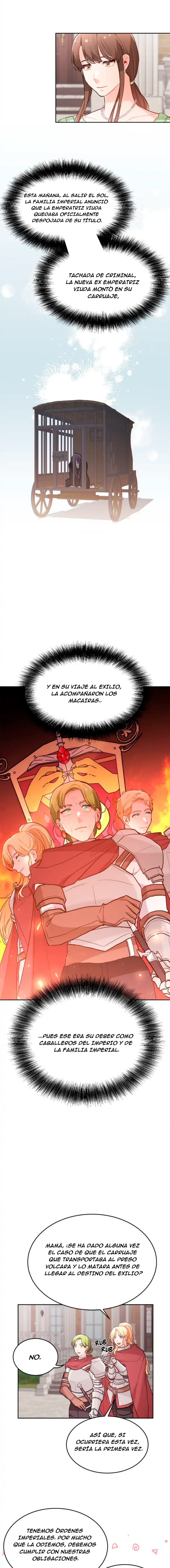 El linaje de la heredera Capitulo 139 página 11
