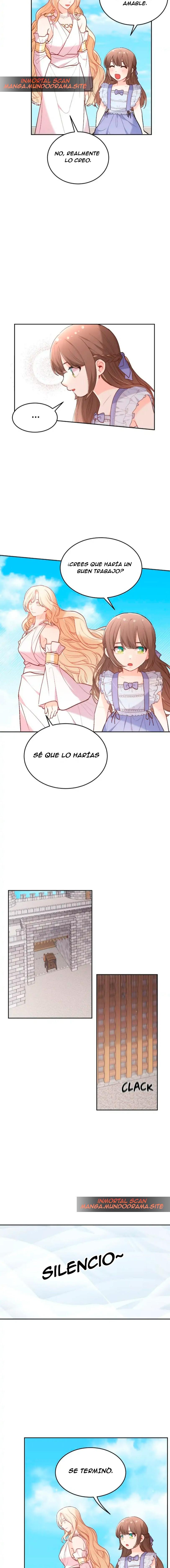 El linaje de la heredera Capitulo 139 página 16