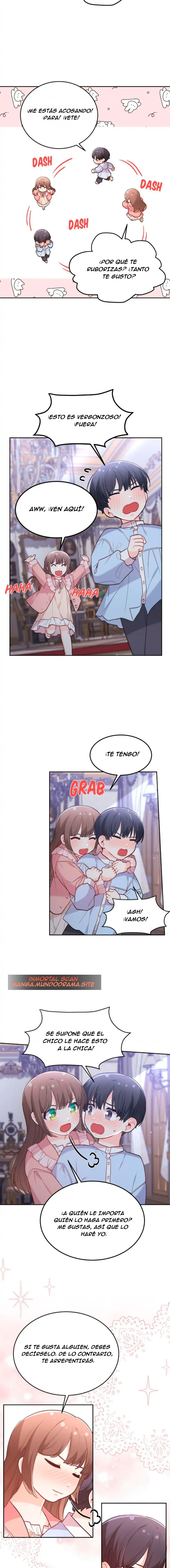El linaje de la heredera Capitulo 139 página 6