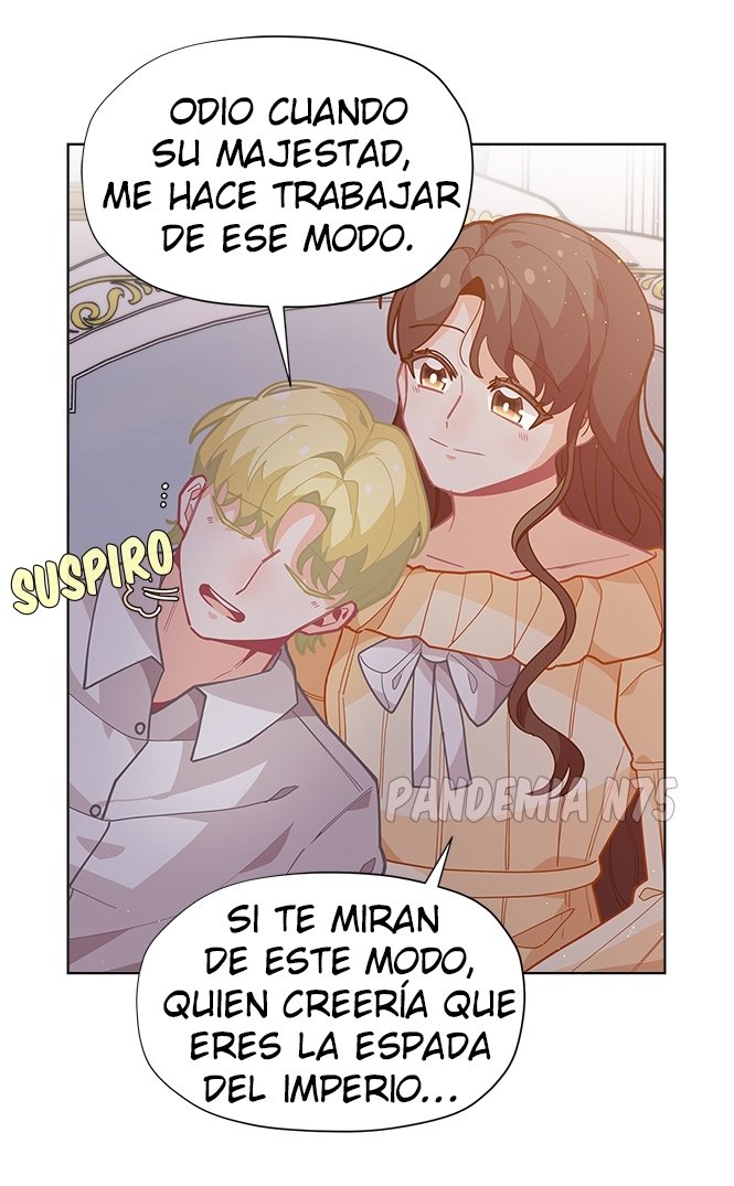 El linaje de la heredera Capitulo 14 página 10
