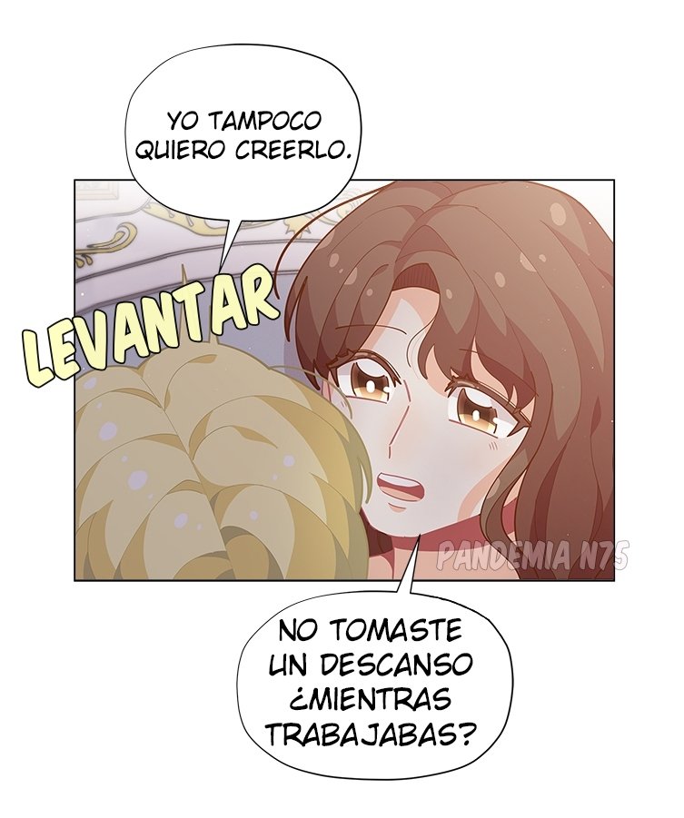 El linaje de la heredera Capitulo 14 página 11