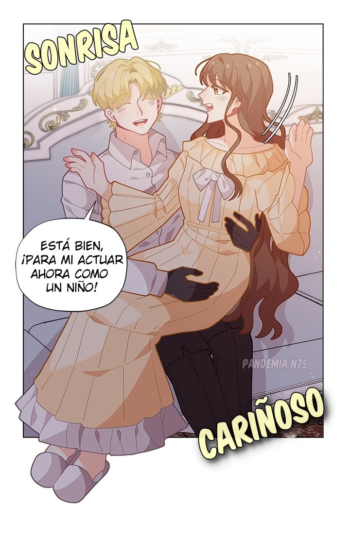 El linaje de la heredera Capitulo 14 página 13