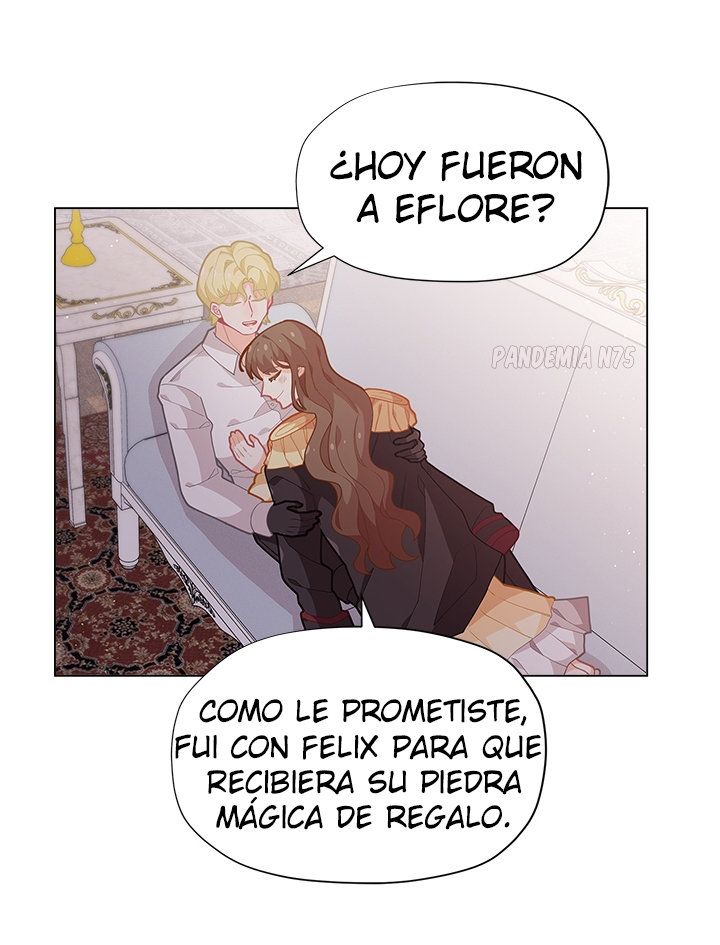 El linaje de la heredera Capitulo 14 página 17
