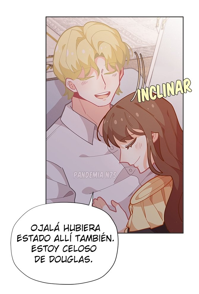El linaje de la heredera Capitulo 14 página 18