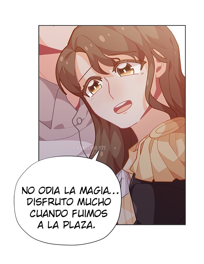 El linaje de la heredera Capitulo 14 página 21