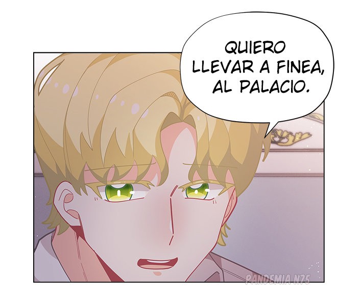 El linaje de la heredera Capitulo 14 página 23
