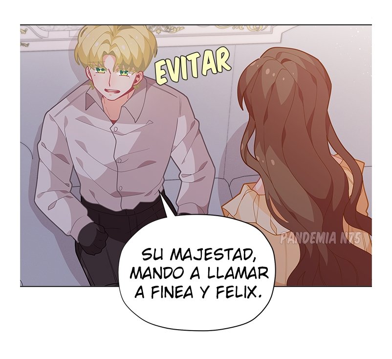 El linaje de la heredera Capitulo 14 página 25