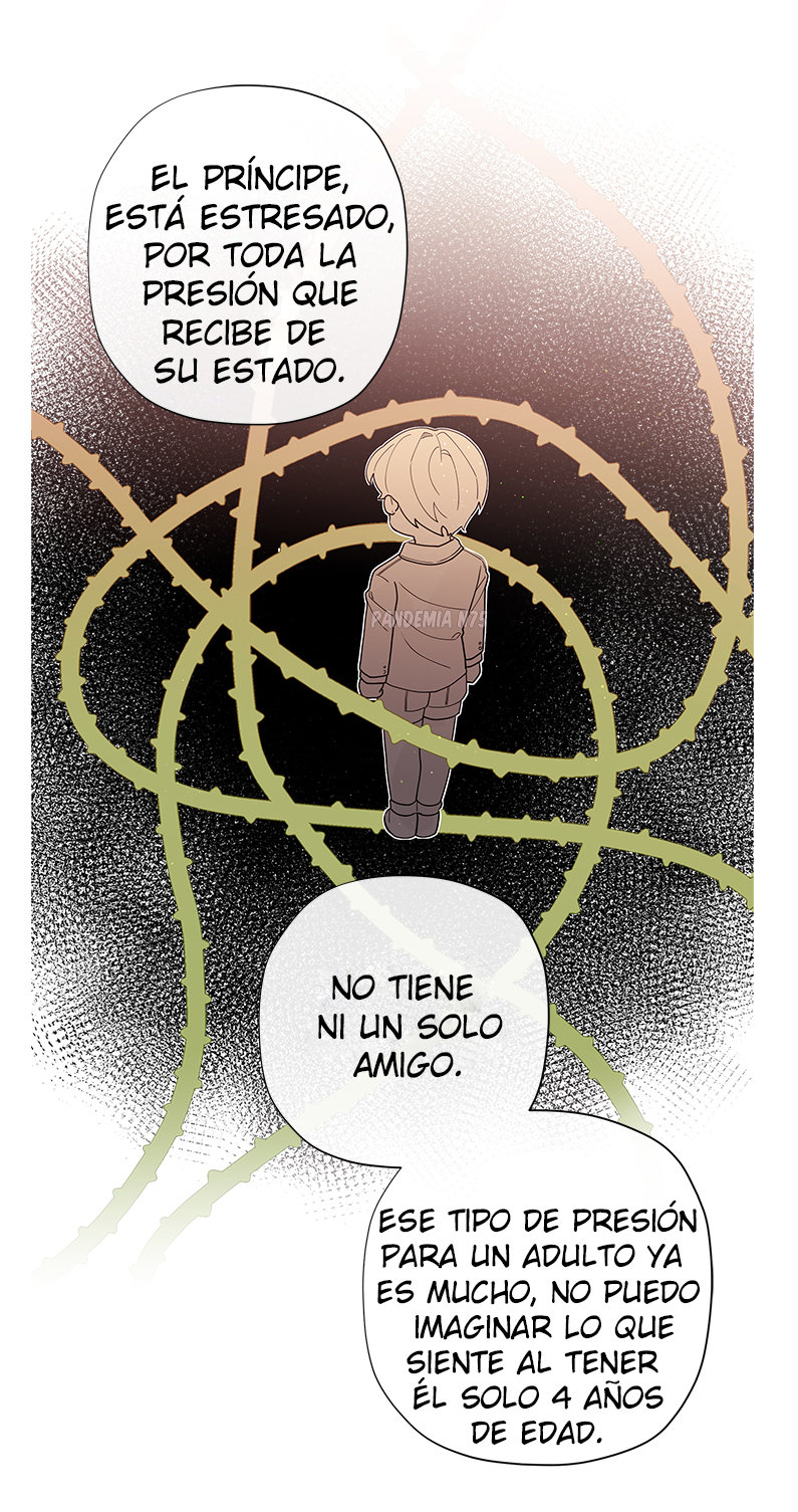 El linaje de la heredera Capitulo 14 página 32