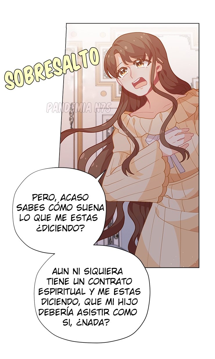 El linaje de la heredera Capitulo 14 página 33