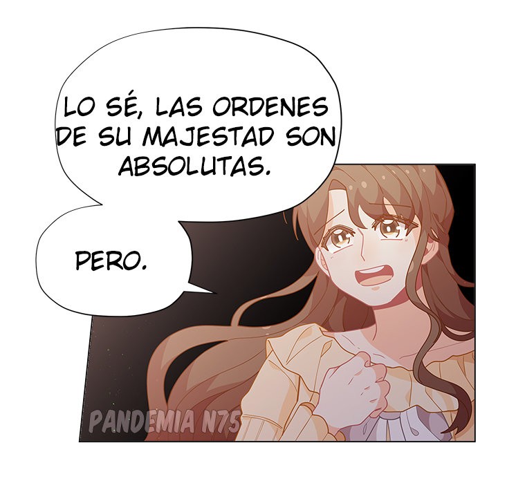 El linaje de la heredera Capitulo 14 página 35
