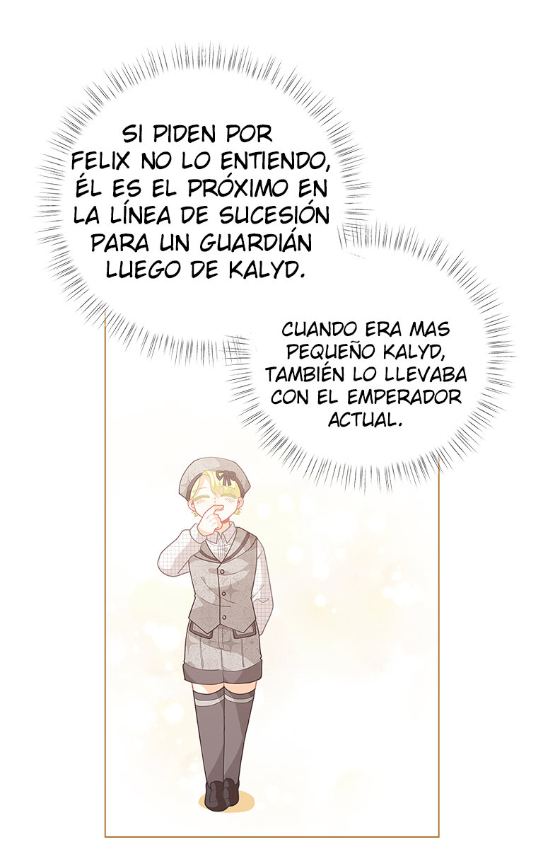 El linaje de la heredera Capitulo 14 página 37