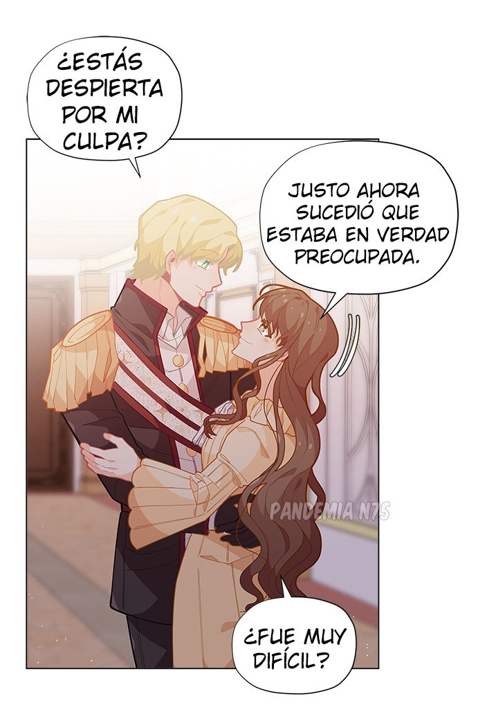 El linaje de la heredera Capitulo 14 página 4
