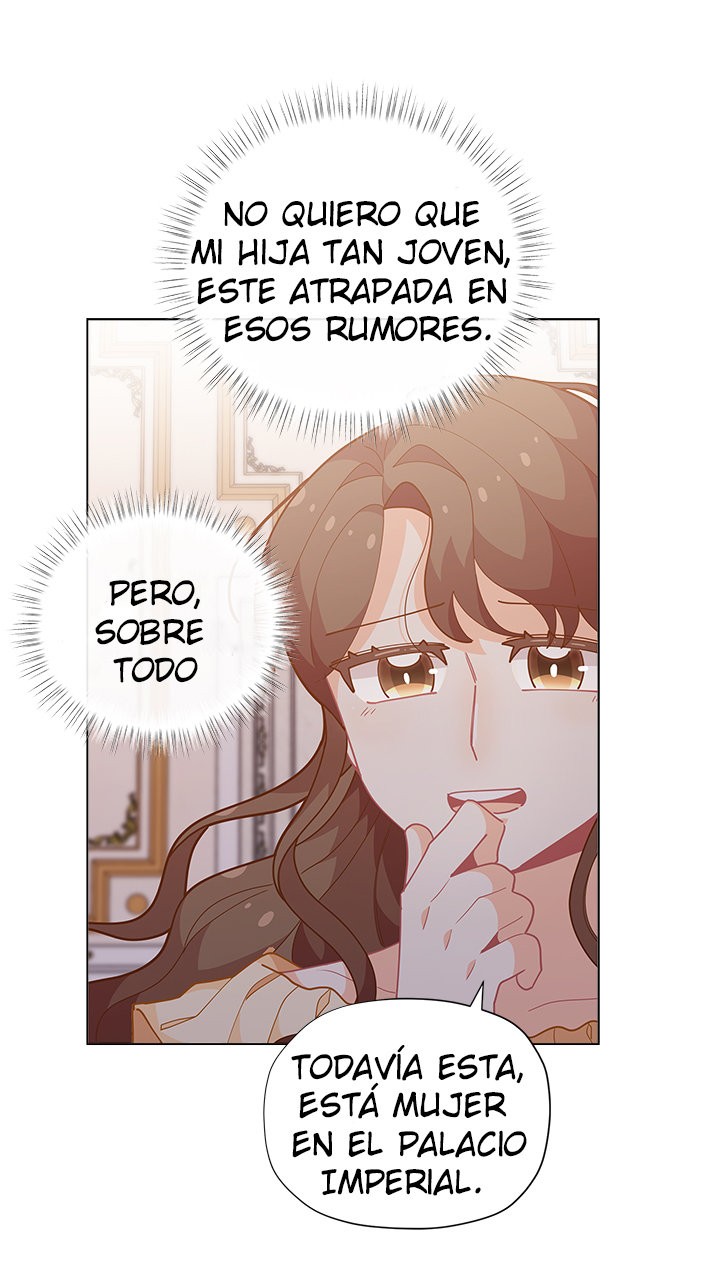 El linaje de la heredera Capitulo 14 página 40