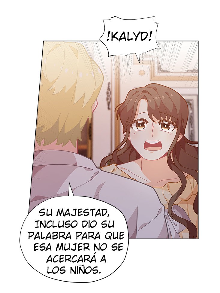 El linaje de la heredera Capitulo 14 página 42